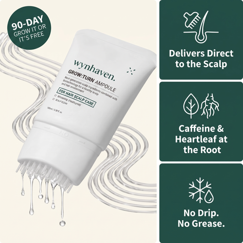 Rootwyn Serum - Scalp Growth Serum with Brush 100ml