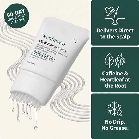 Rootwyn Serum - Scalp Growth Serum with Brush 100ml